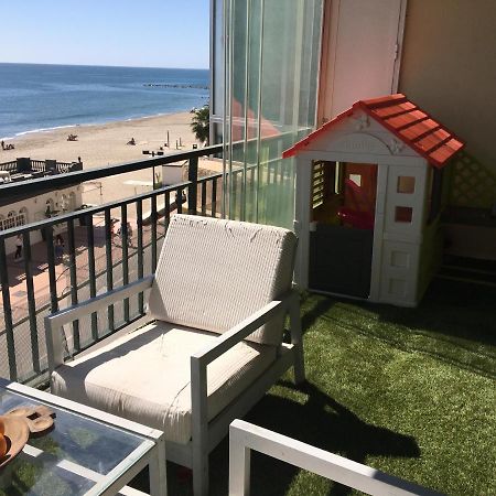 Apartamento Fuengirola Oasis Beach Ngoại thất bức ảnh