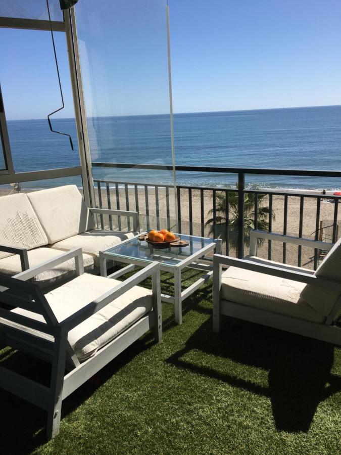 Apartamento Fuengirola Oasis Beach Ngoại thất bức ảnh