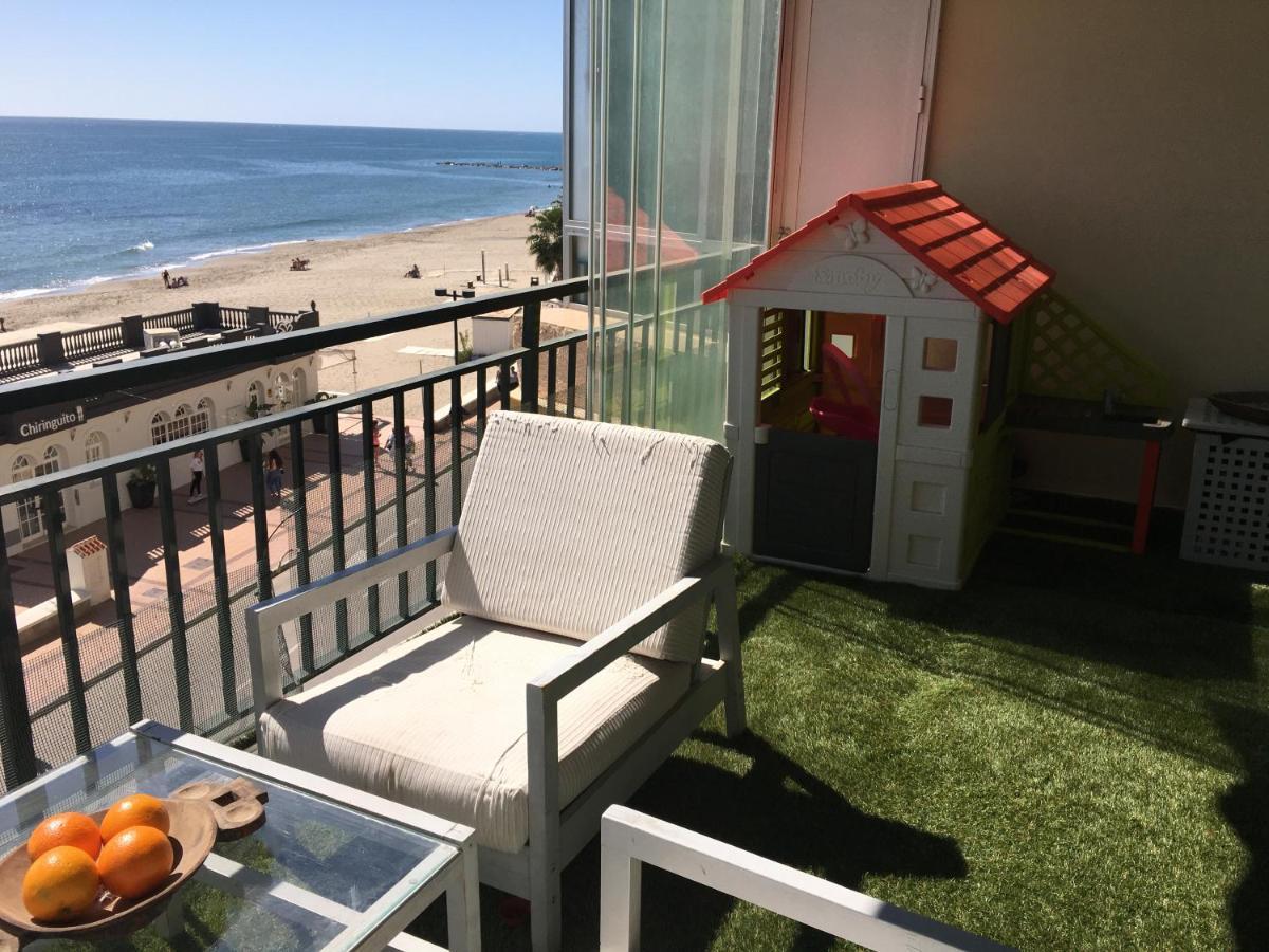 Apartamento Fuengirola Oasis Beach Ngoại thất bức ảnh